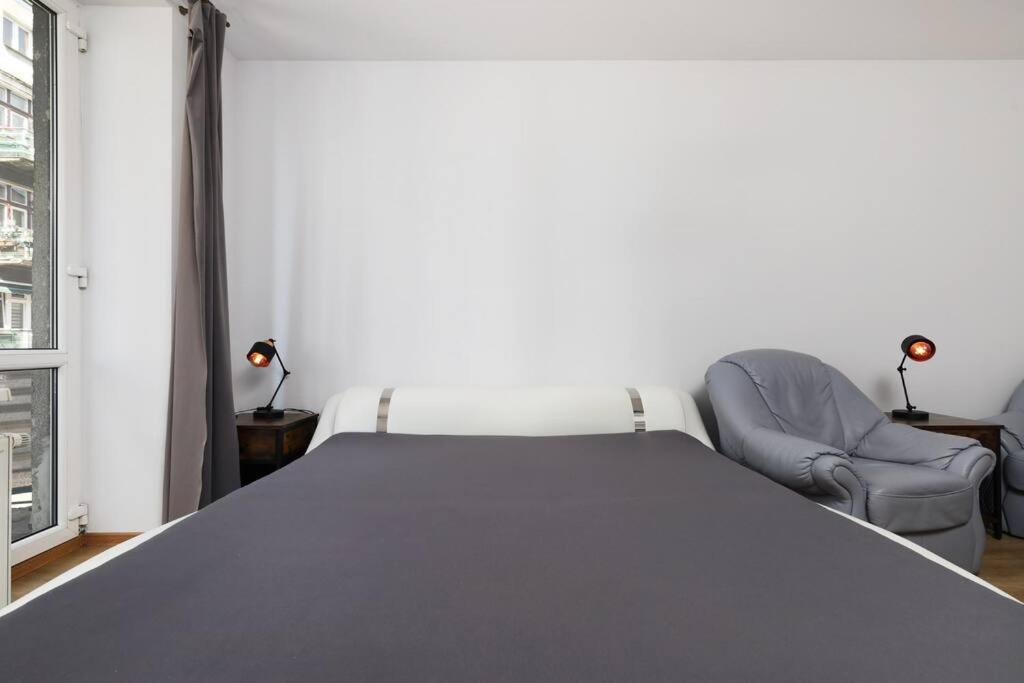Przyjazny Apartament W Bedzinie Dış mekan fotoğraf